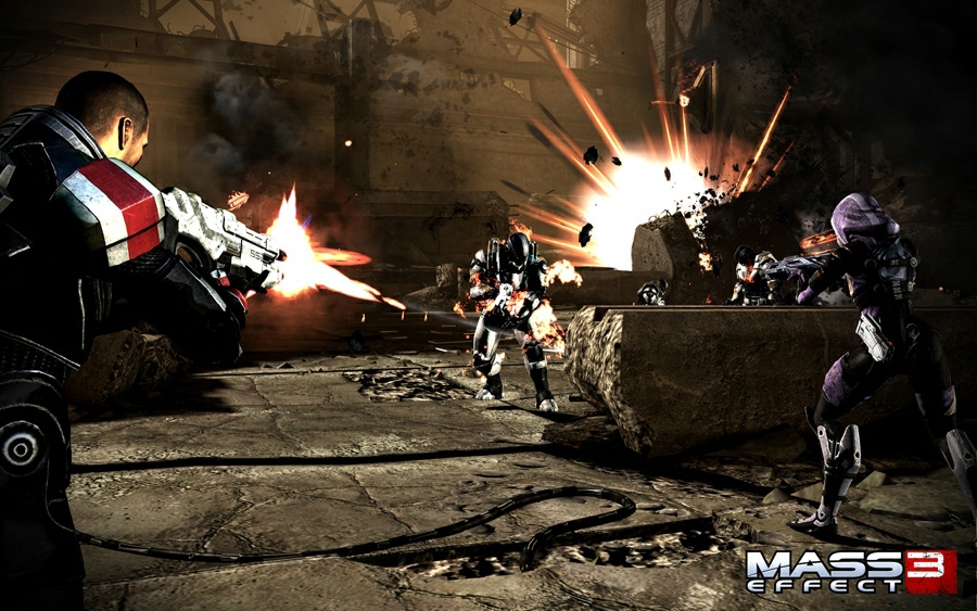 Mass Effect 3 - Imagen 35